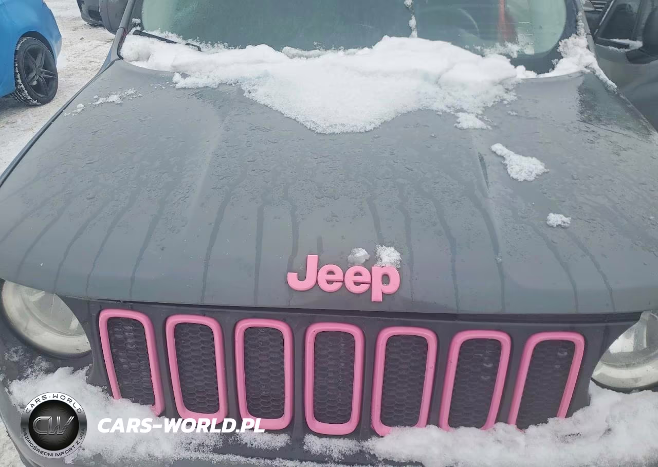 2016 Jeep Renegade Trailhawk VIN:ZACCJBCT3GPD19716 - 12