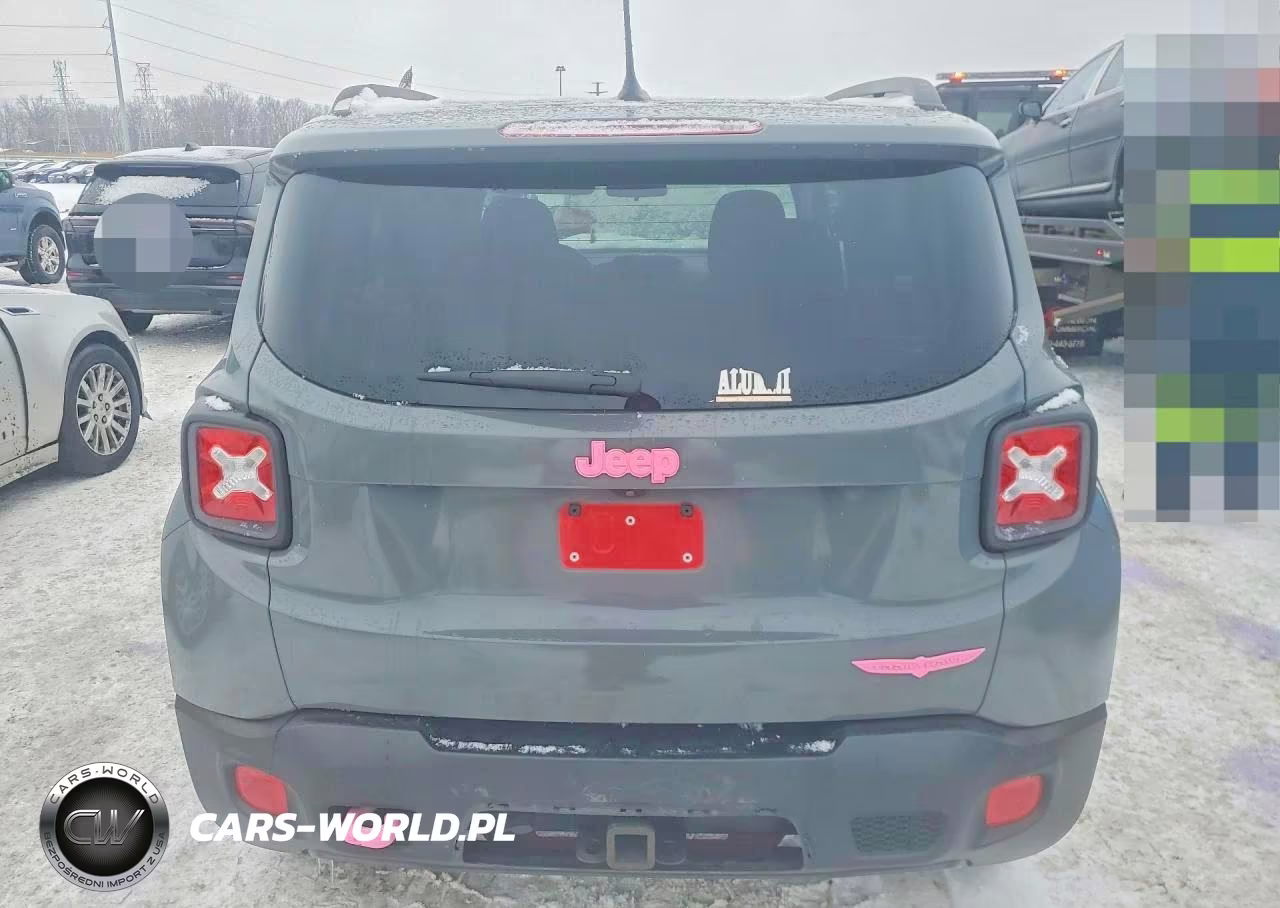 2016 Jeep Renegade Trailhawk VIN:ZACCJBCT3GPD19716 - 6