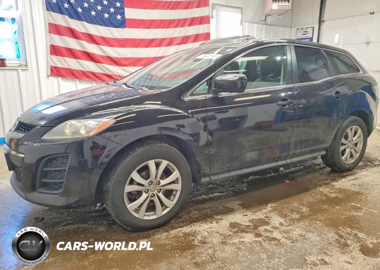 2011 Mazda Cx-7 S Touring