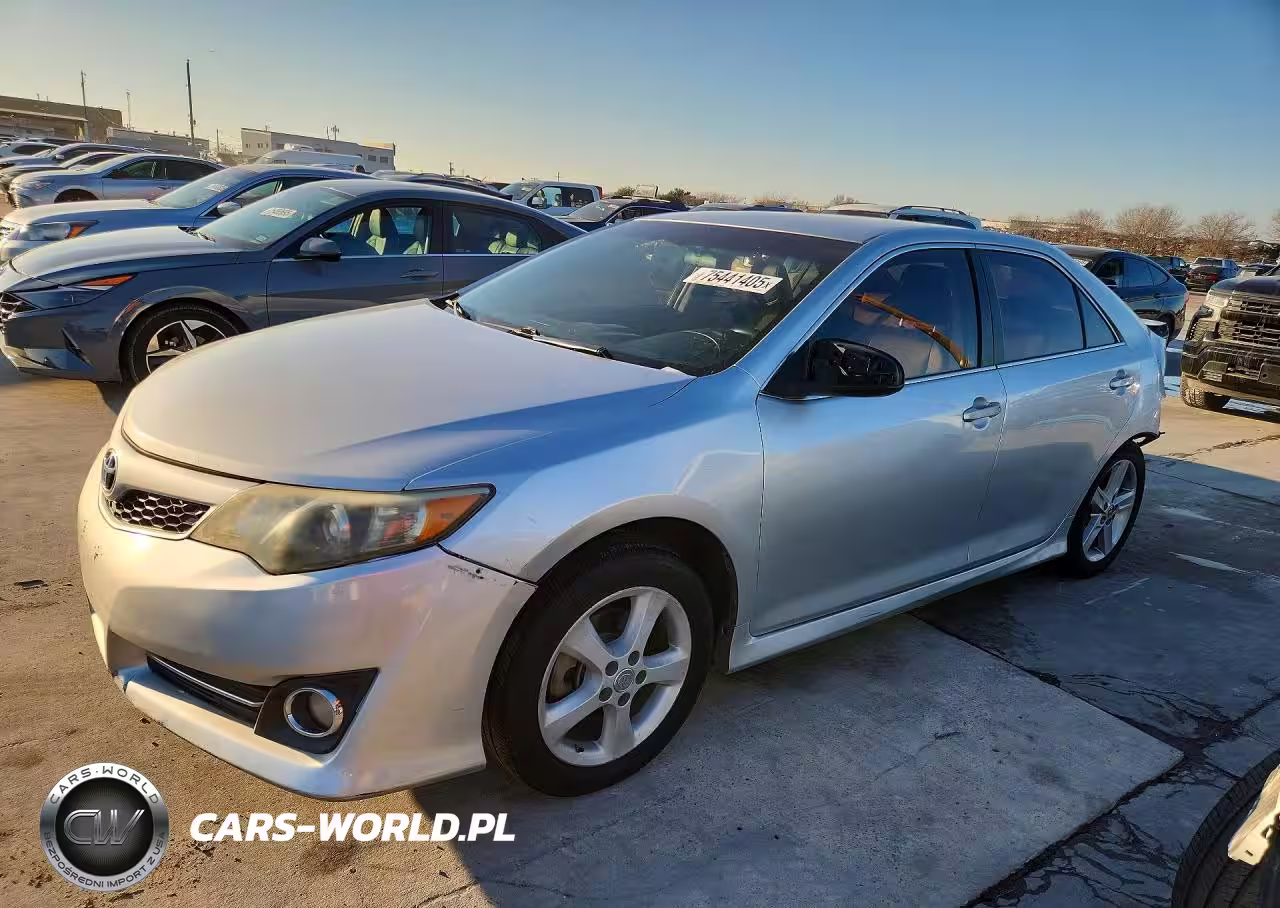 2013 Toyota Camry Se