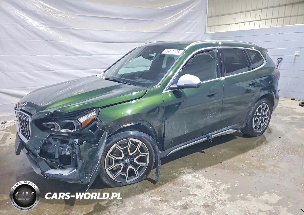 2024 BMW X1 xDrive28I