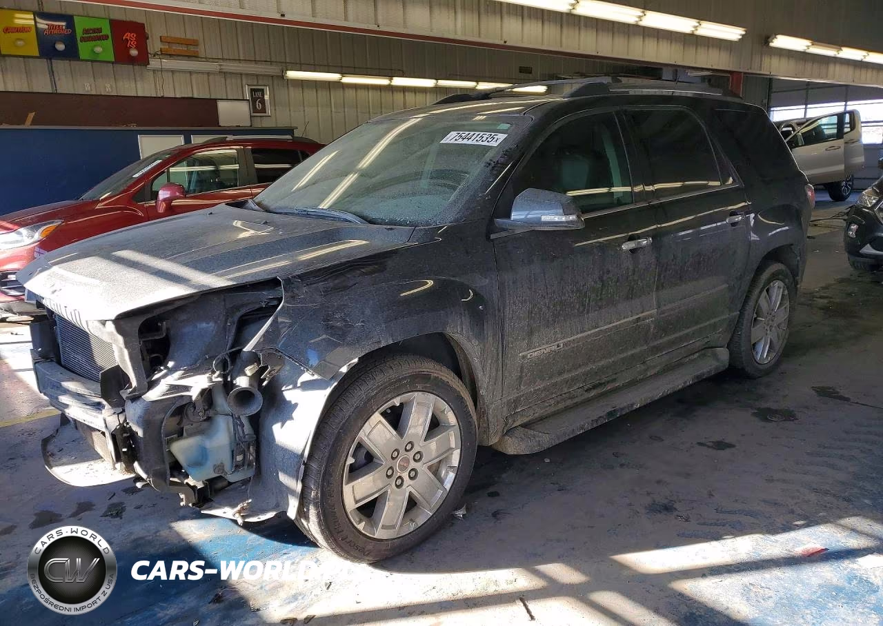 2014 GMC Acadia Denali – zdjęcie 1 z 14