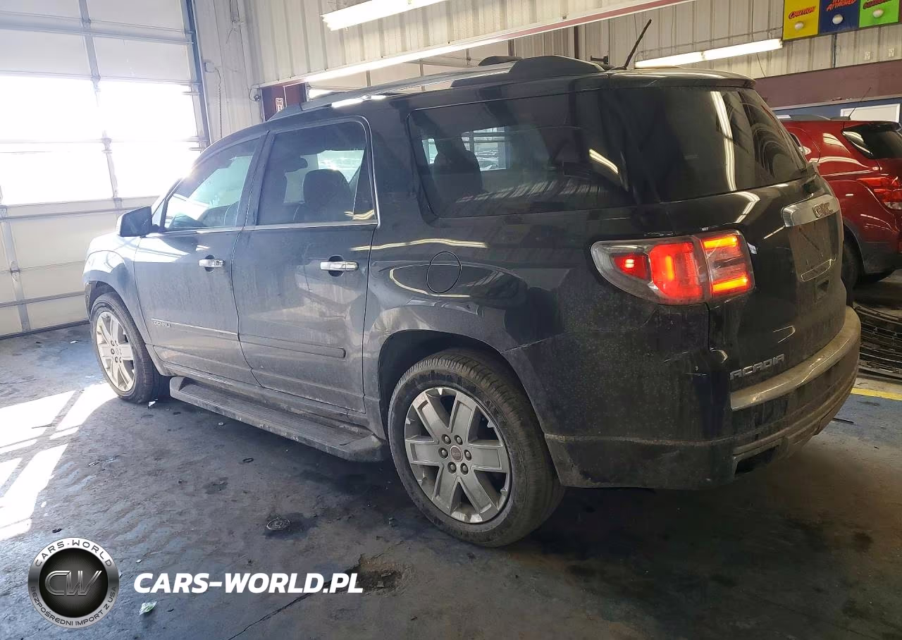 2014 GMC Acadia Denali VIN:1GKKRTKD4EJ288420 - 2