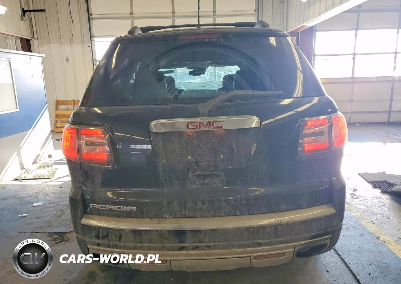 2014 GMC Acadia Denali VIN:1GKKRTKD4EJ288420 - 6