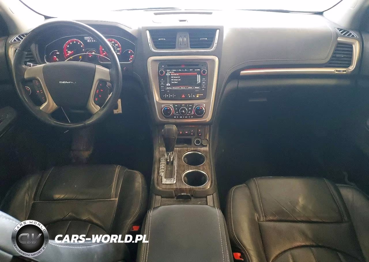 2014 GMC Acadia Denali VIN:1GKKRTKD4EJ288420 - 8