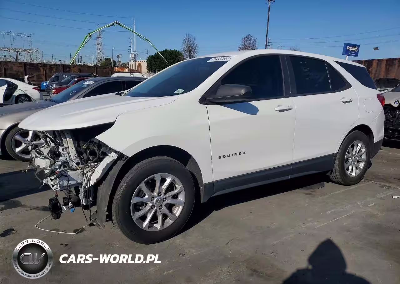2018 Chevrolet Equinox