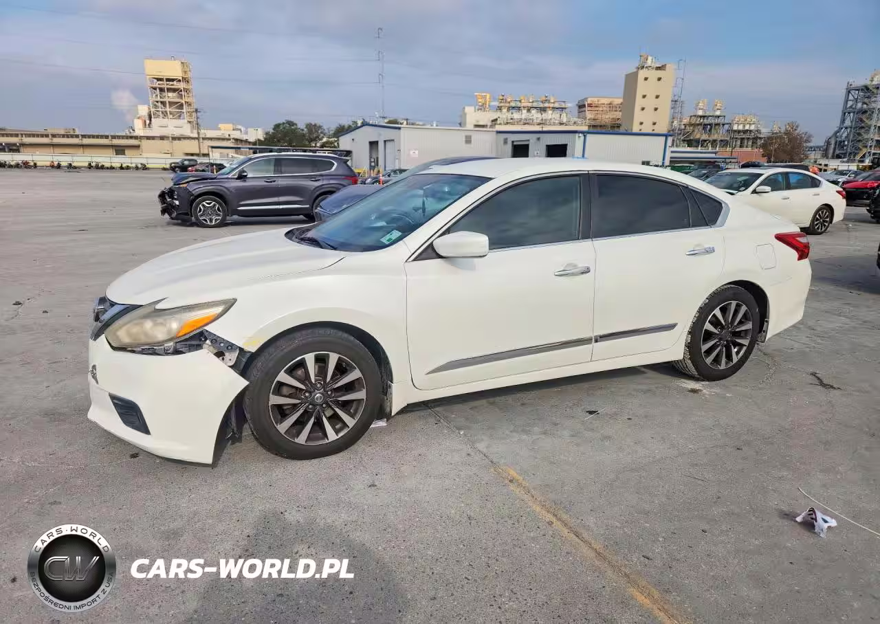 2017 Nissan Altima 2.5