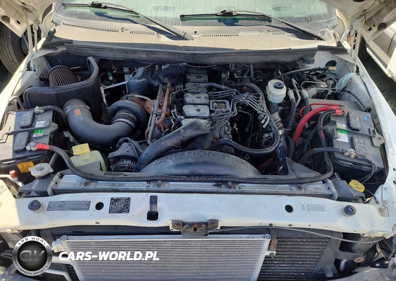 1998 Dodge Ram 3500 VIN:3B6MC36D2WM208105 - 11