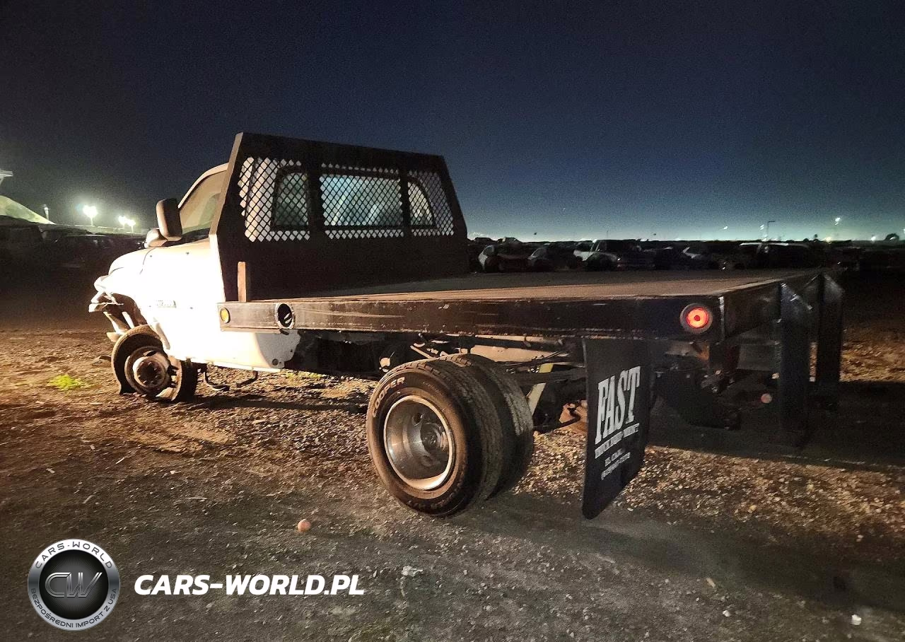 1998 Dodge Ram 3500 VIN:3B6MC36D2WM208105 - 2