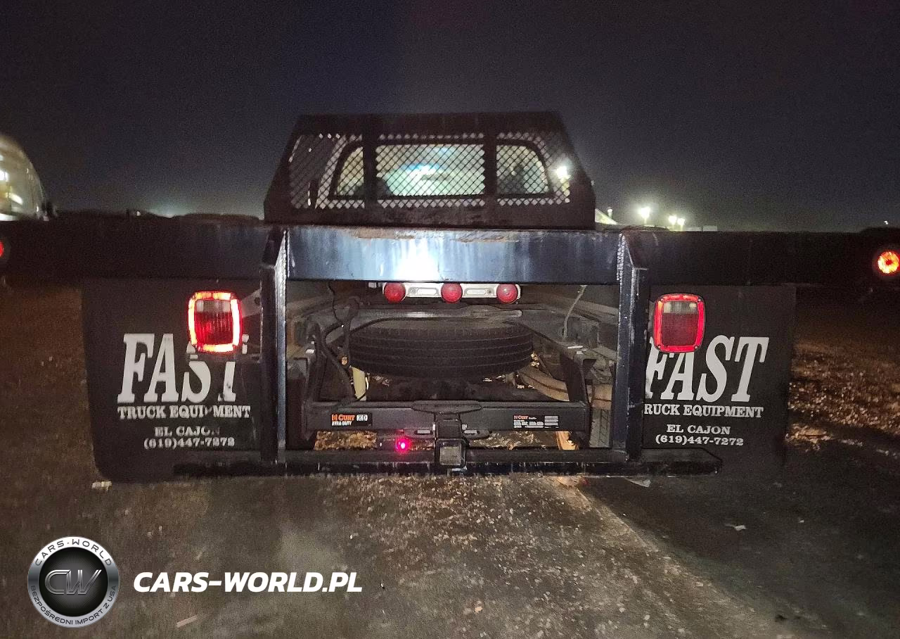 1998 Dodge Ram 3500 VIN:3B6MC36D2WM208105 - 6