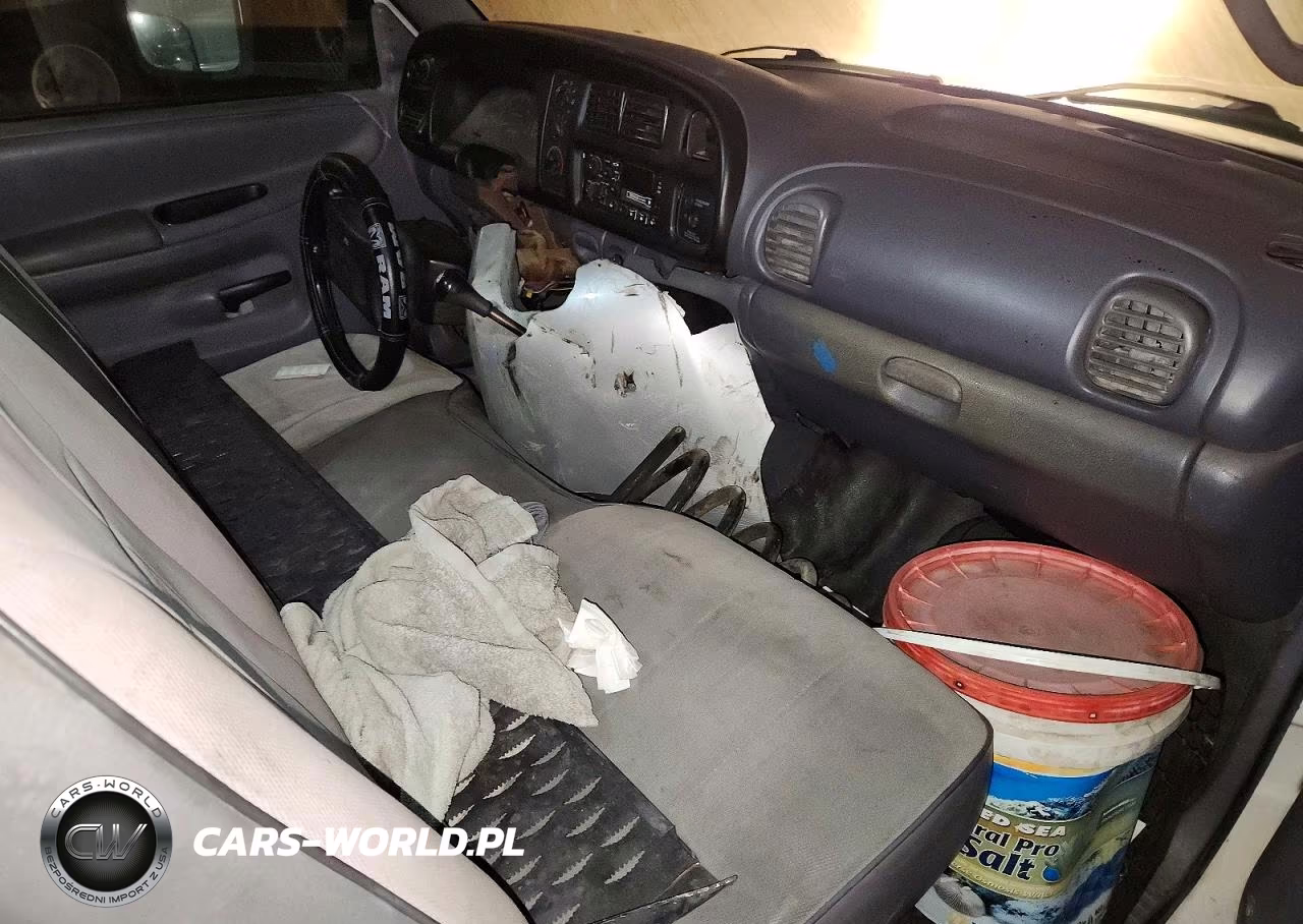 1998 Dodge Ram 3500 VIN:3B6MC36D2WM208105 - 8