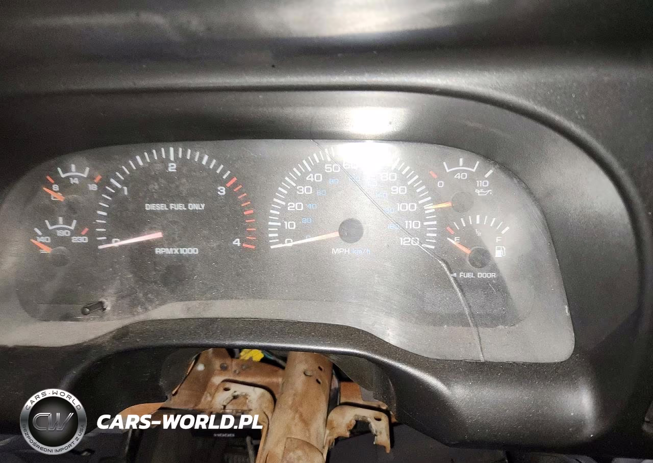 1998 Dodge Ram 3500 VIN:3B6MC36D2WM208105 - 9