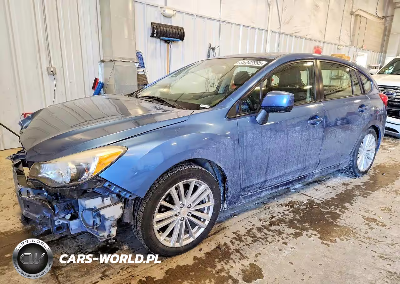 2014 Subaru Impreza Premium