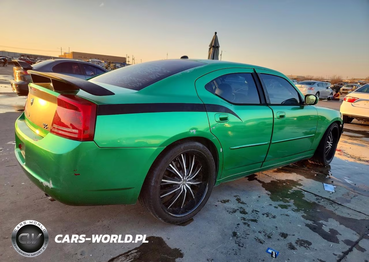 2006 Dodge Charger R-T VIN:2B3KA53H76H166249 - 3