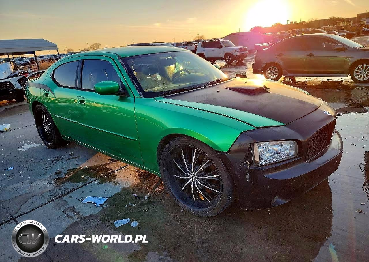 2006 Dodge Charger R-T VIN:2B3KA53H76H166249 - 4