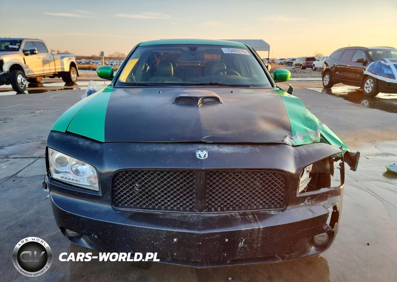 2006 Dodge Charger R-T VIN:2B3KA53H76H166249 - 5