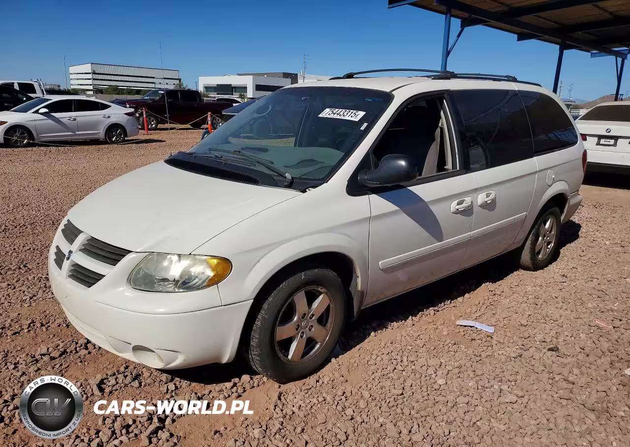 2007 Dodge Caravan