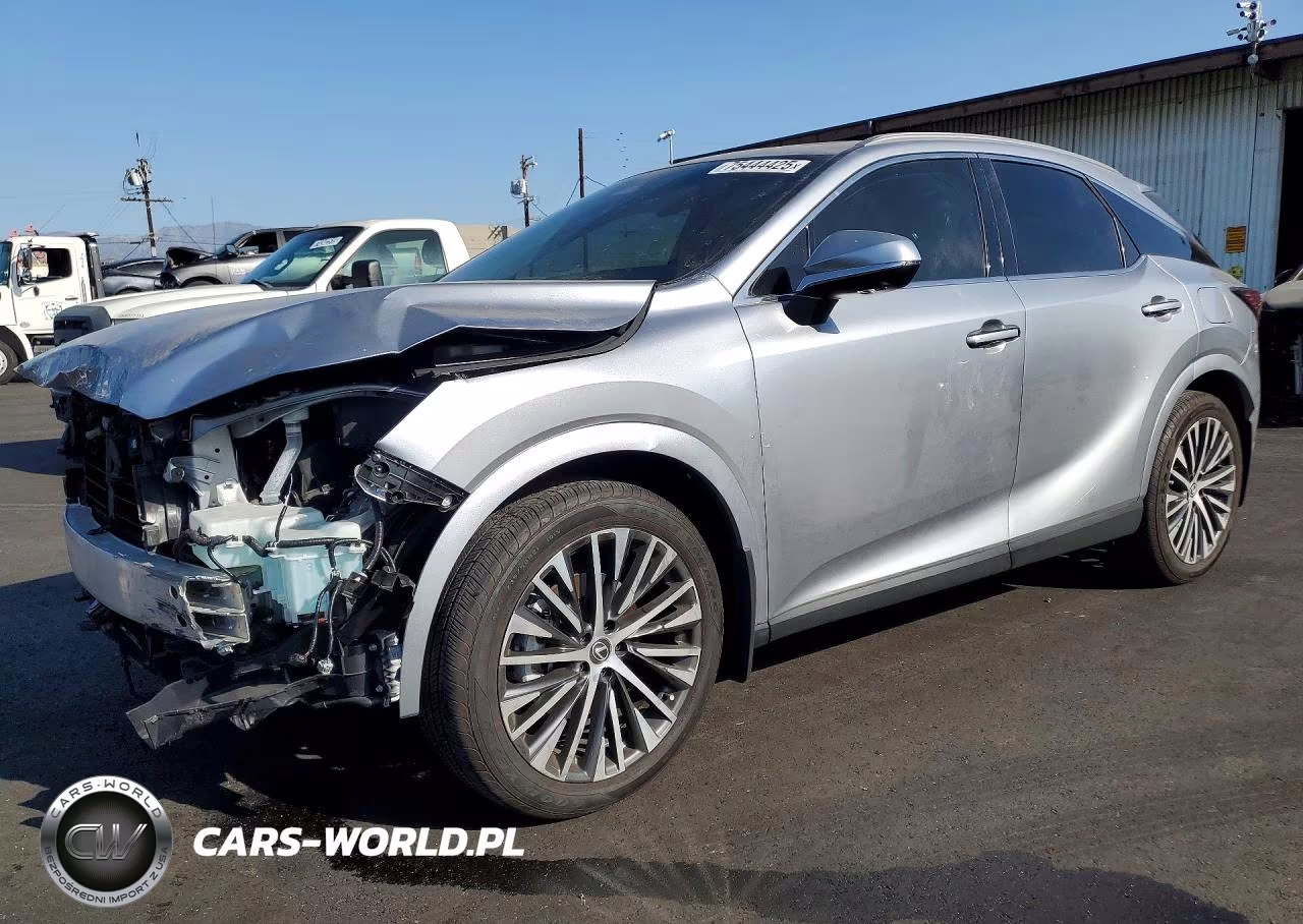 2024 Lexus Rx 350H Base
