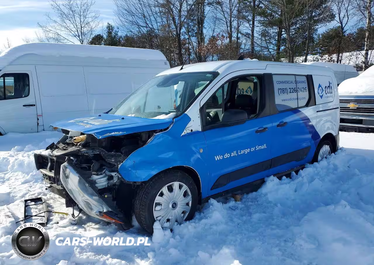 2020 Ford Transit Connect Xl