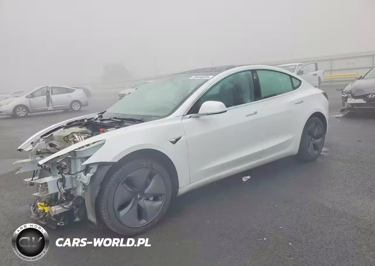 2020 Tesla Model 3