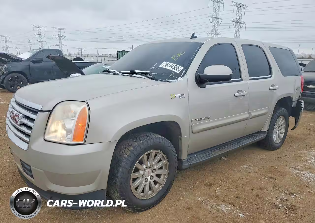 2009 GMC Yukon Hybrid