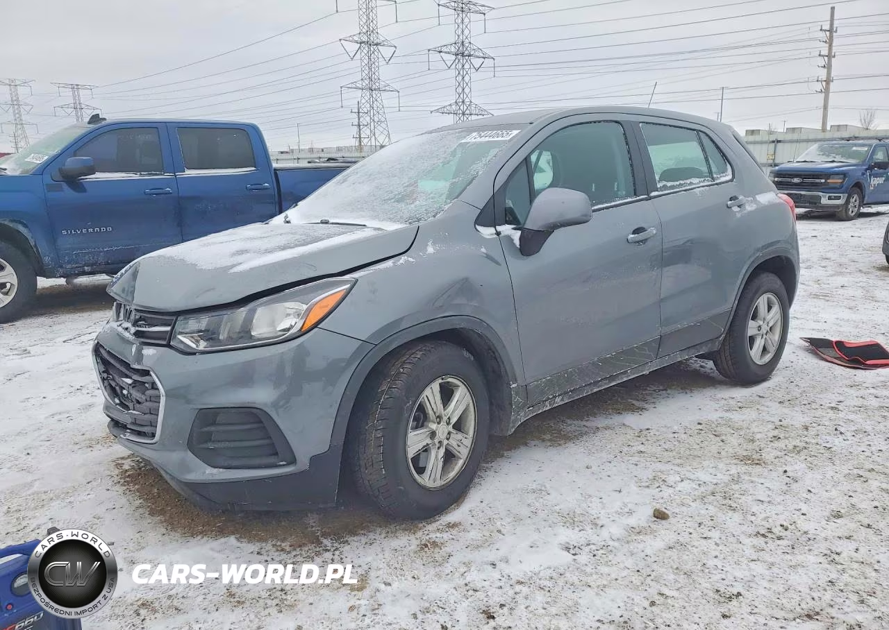 2020 Chevrolet Trax Ls