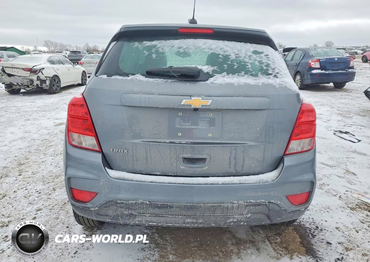 2020 Chevrolet Trax Ls VIN:3GNCJKSB1LL156759 - 6
