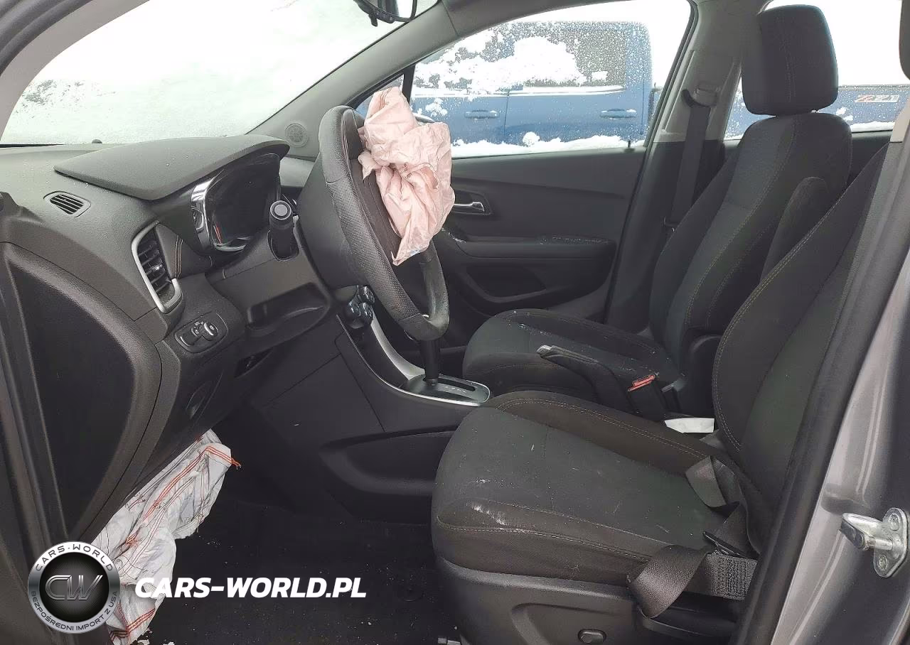 2020 Chevrolet Trax Ls VIN:3GNCJKSB1LL156759 - 7