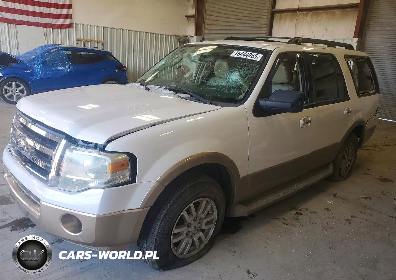 2014 Ford Expedition Xlt
