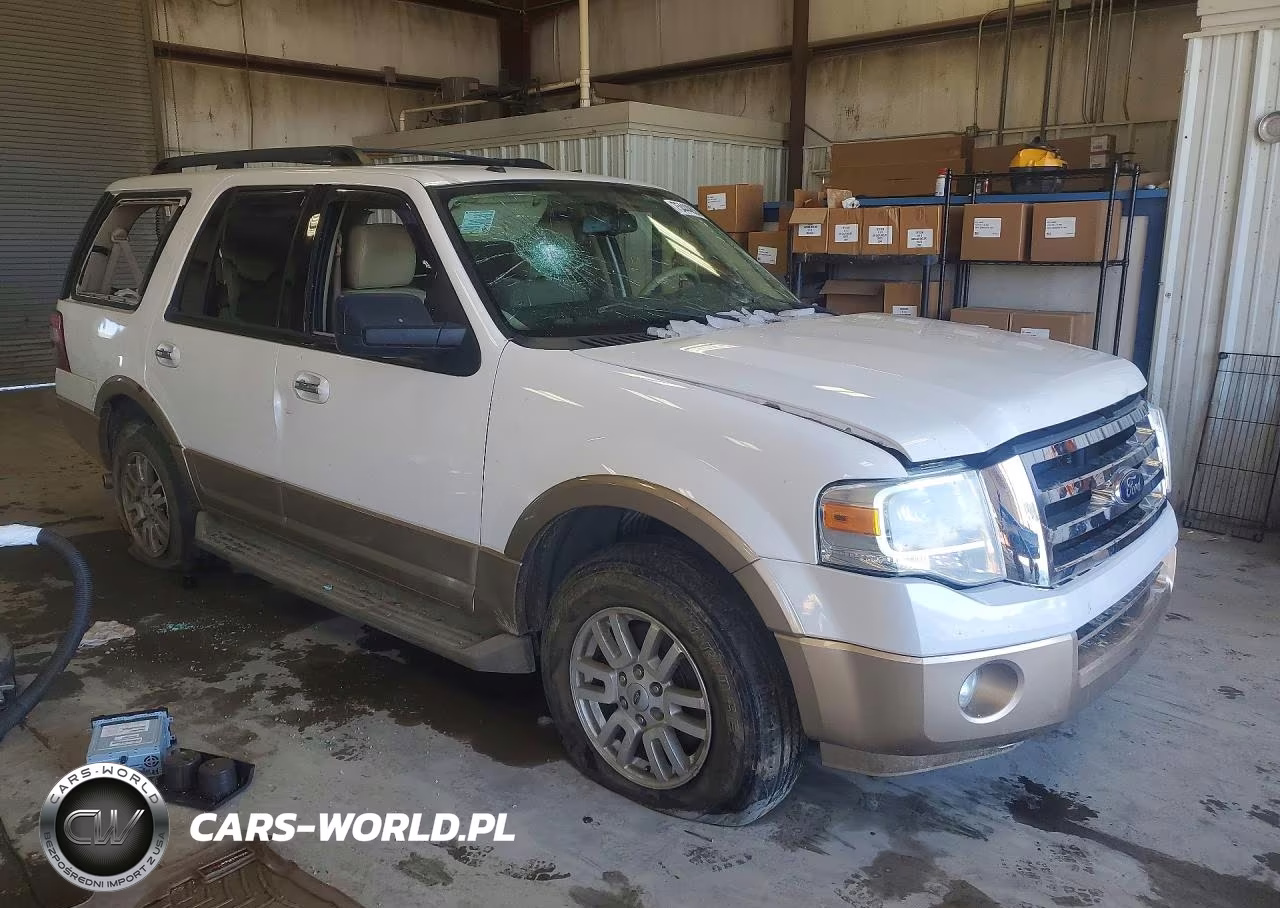 2014 Ford Expedition Xlt VIN:1FMJU1H58EEF21472 - 4