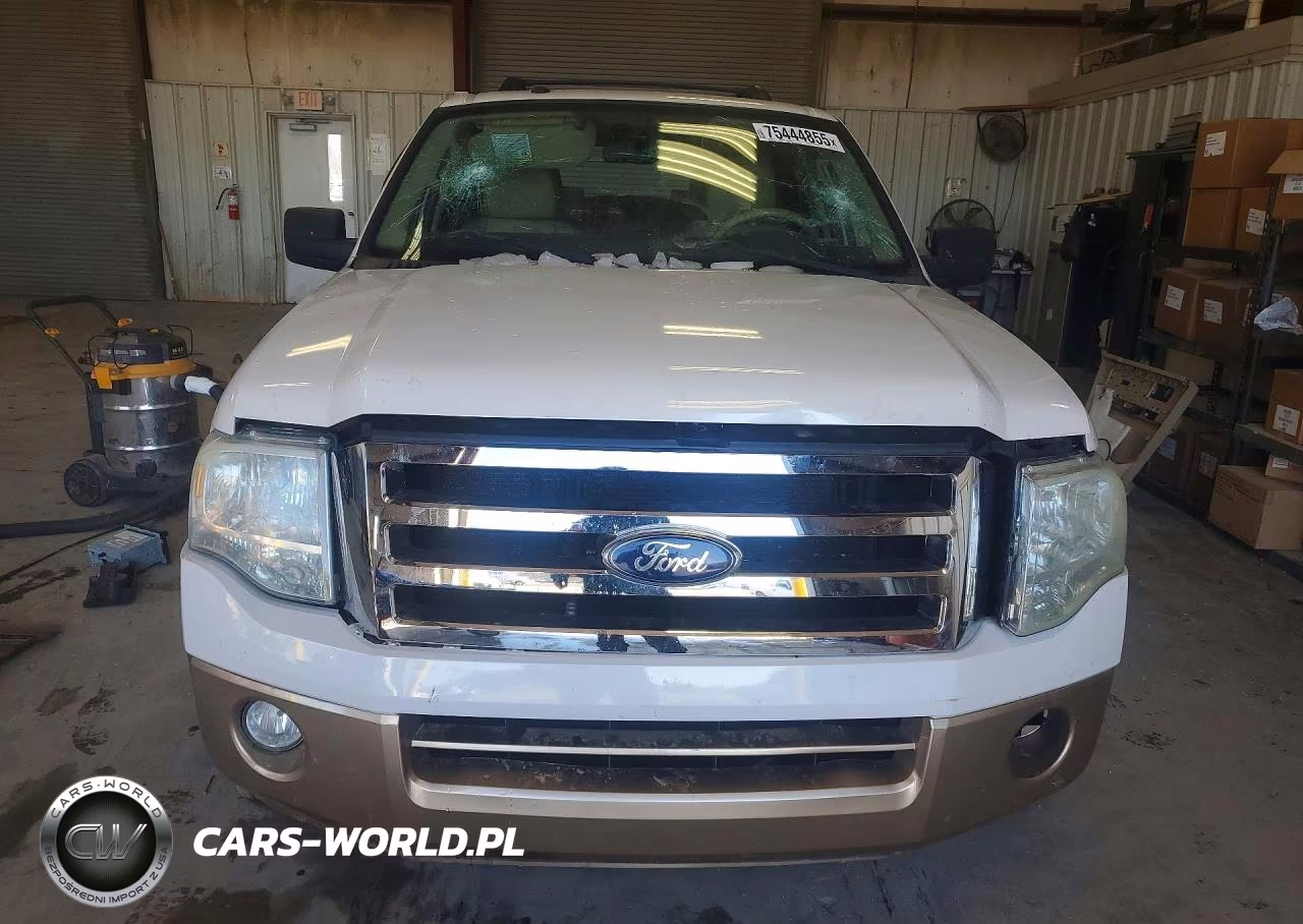 2014 Ford Expedition Xlt VIN:1FMJU1H58EEF21472 - 5