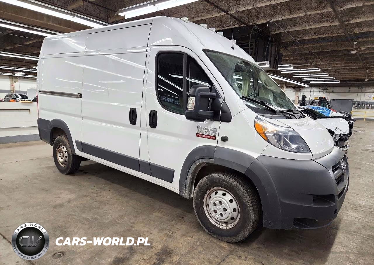 2018 Ram Promaster 1500 1500 High VIN:3C6TRVBG2JE157880 - 4