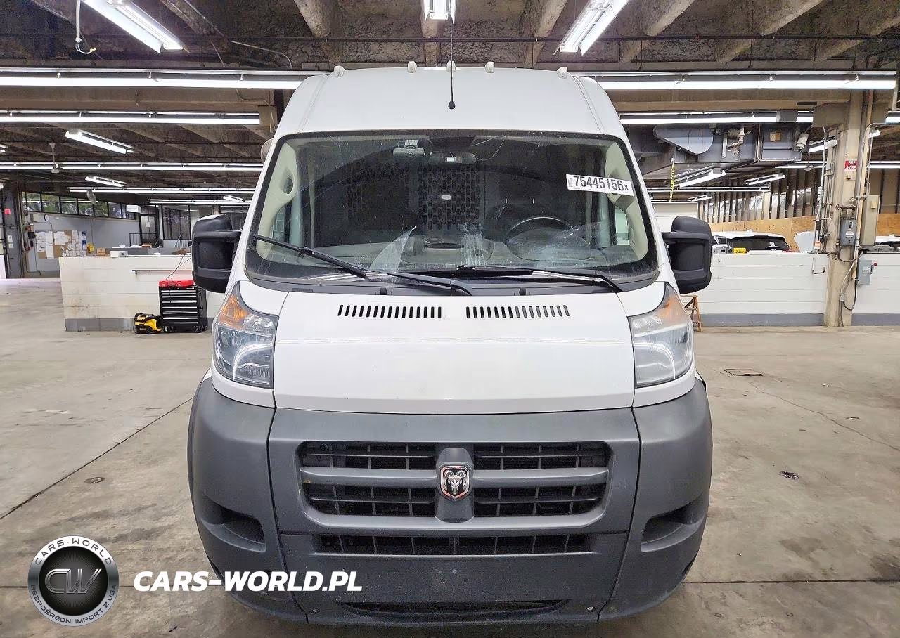 2018 Ram Promaster 1500 1500 High VIN:3C6TRVBG2JE157880 - 5