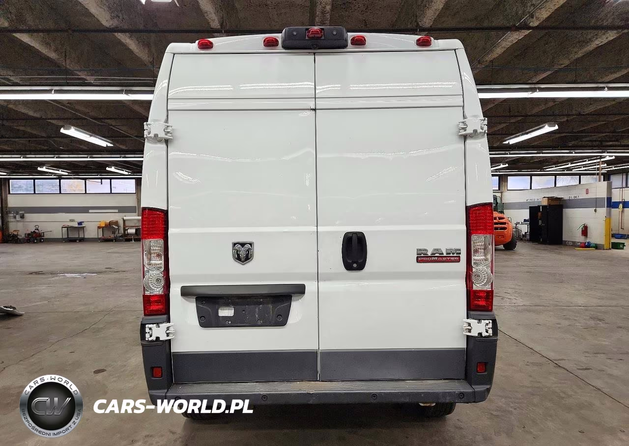 2018 Ram Promaster 1500 1500 High VIN:3C6TRVBG2JE157880 - 6