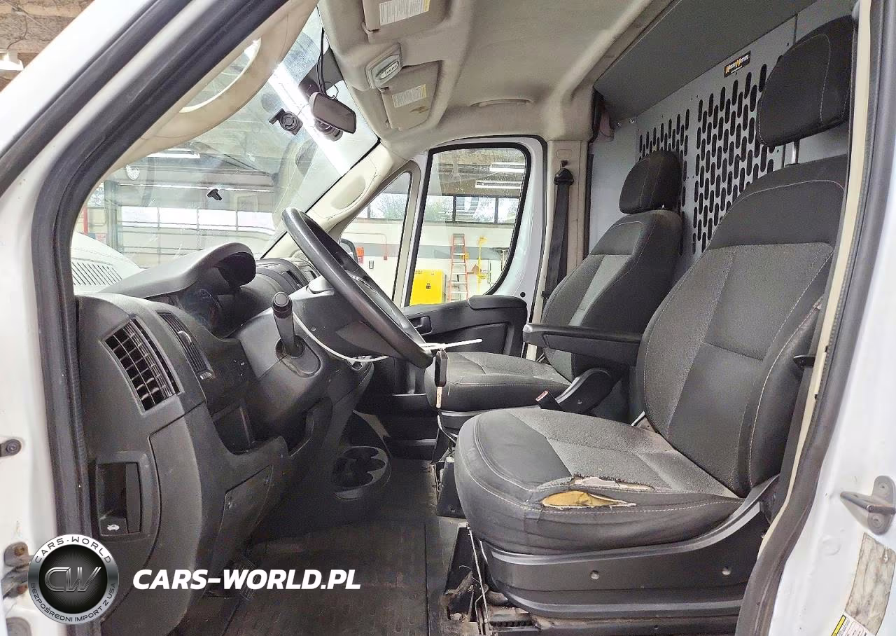 2018 Ram Promaster 1500 1500 High VIN:3C6TRVBG2JE157880 - 7