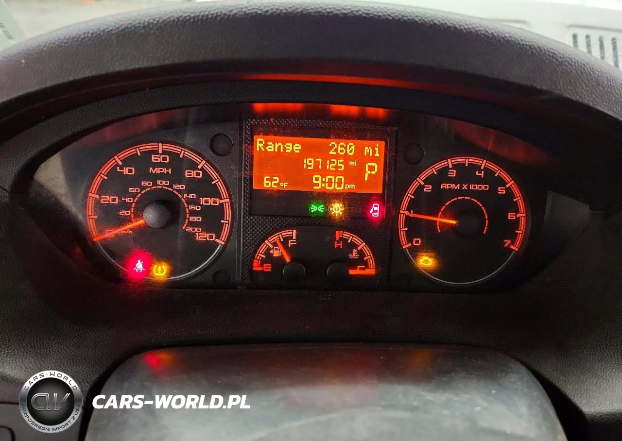 2018 Ram Promaster 1500 1500 High VIN:3C6TRVBG2JE157880 - 9