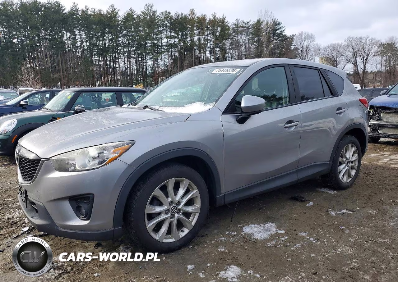 2013 Mazda Cx-5 Gt