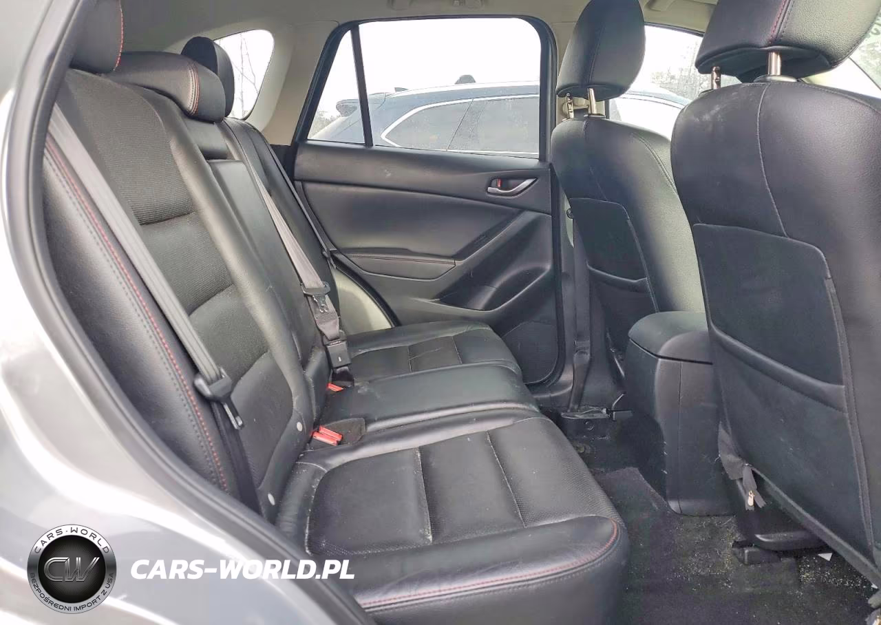 2013 Mazda Cx-5 Gt VIN:JM3KE2DE4D0153831 - 11