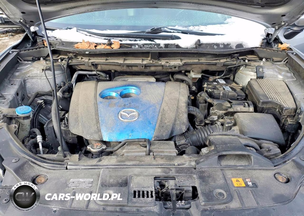 2013 Mazda Cx-5 Gt VIN:JM3KE2DE4D0153831 - 12