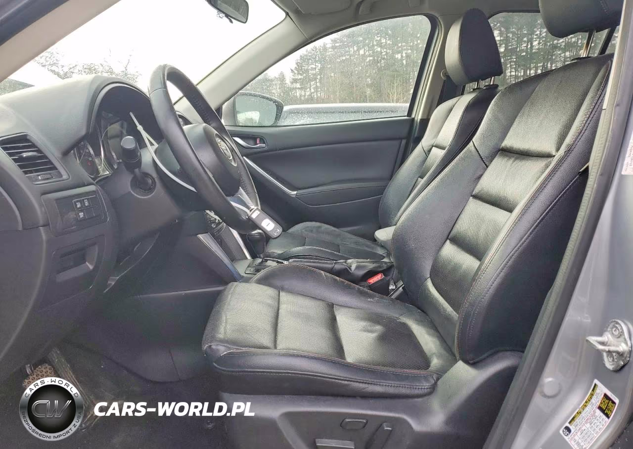 2013 Mazda Cx-5 Gt VIN:JM3KE2DE4D0153831 - 7