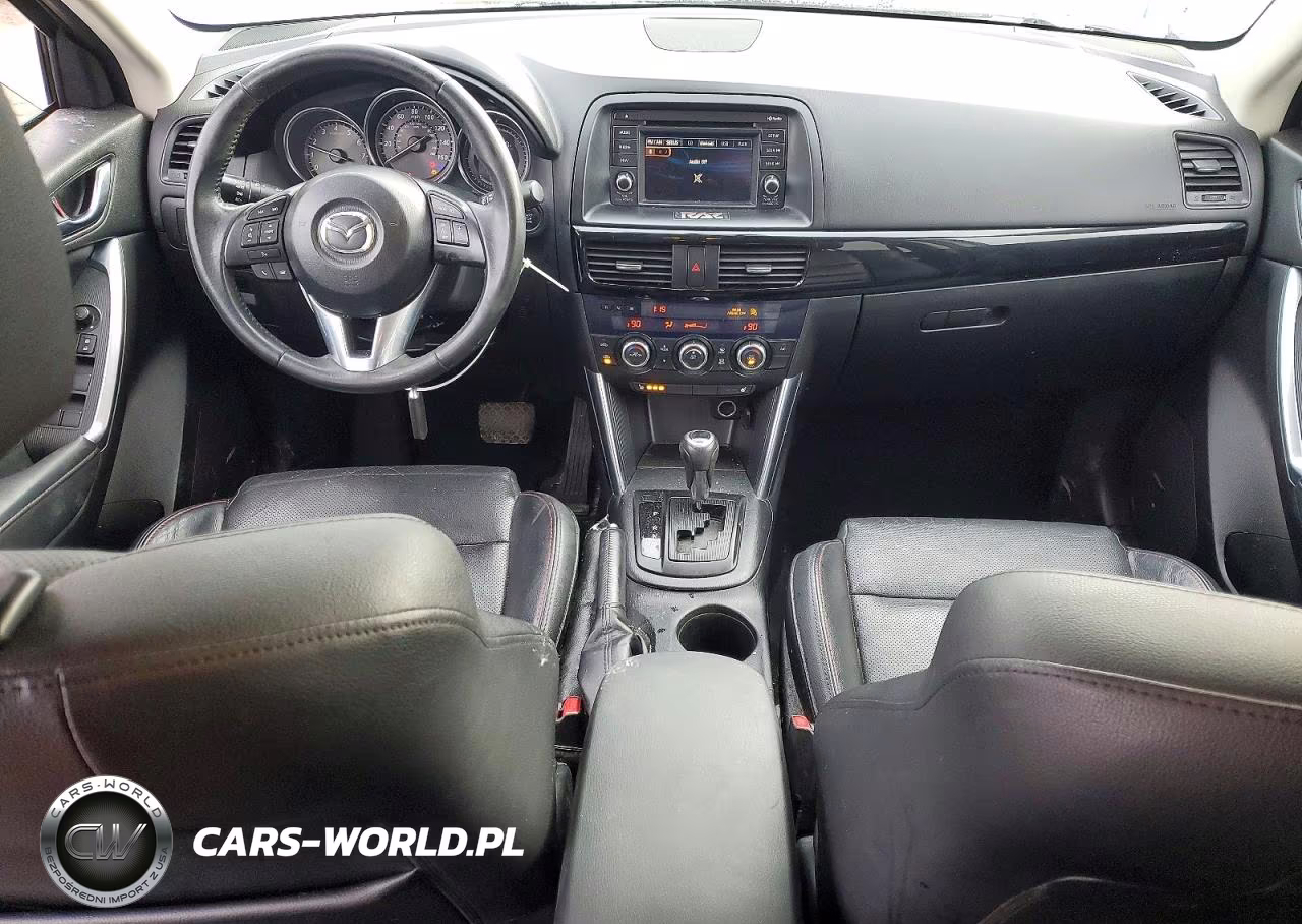 2013 Mazda Cx-5 Gt VIN:JM3KE2DE4D0153831 - 8