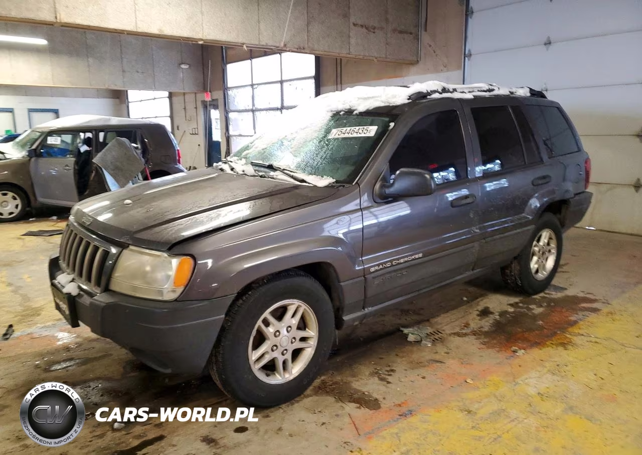 2004 Jeep Grand Cherokee Laredo