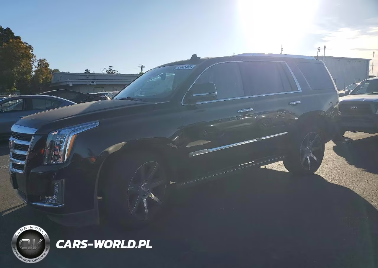 2016 Cadillac Escalade