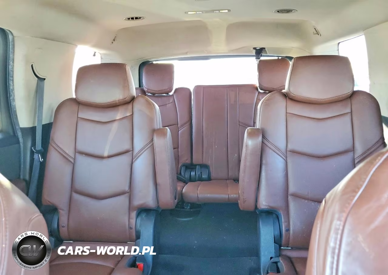 2016 Cadillac Escalade VIN:1GYS4CKJ6GR244109 - 10