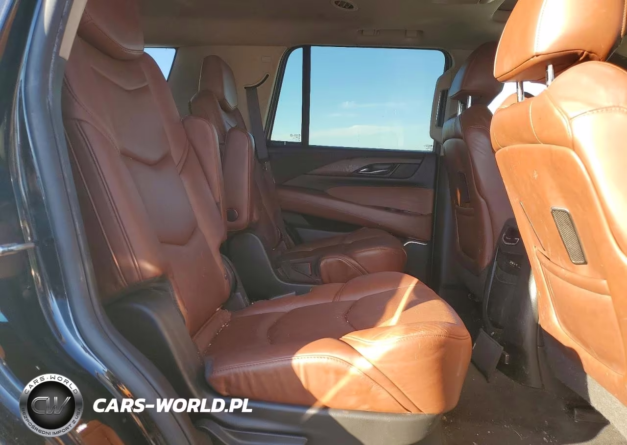 2016 Cadillac Escalade VIN:1GYS4CKJ6GR244109 - 11