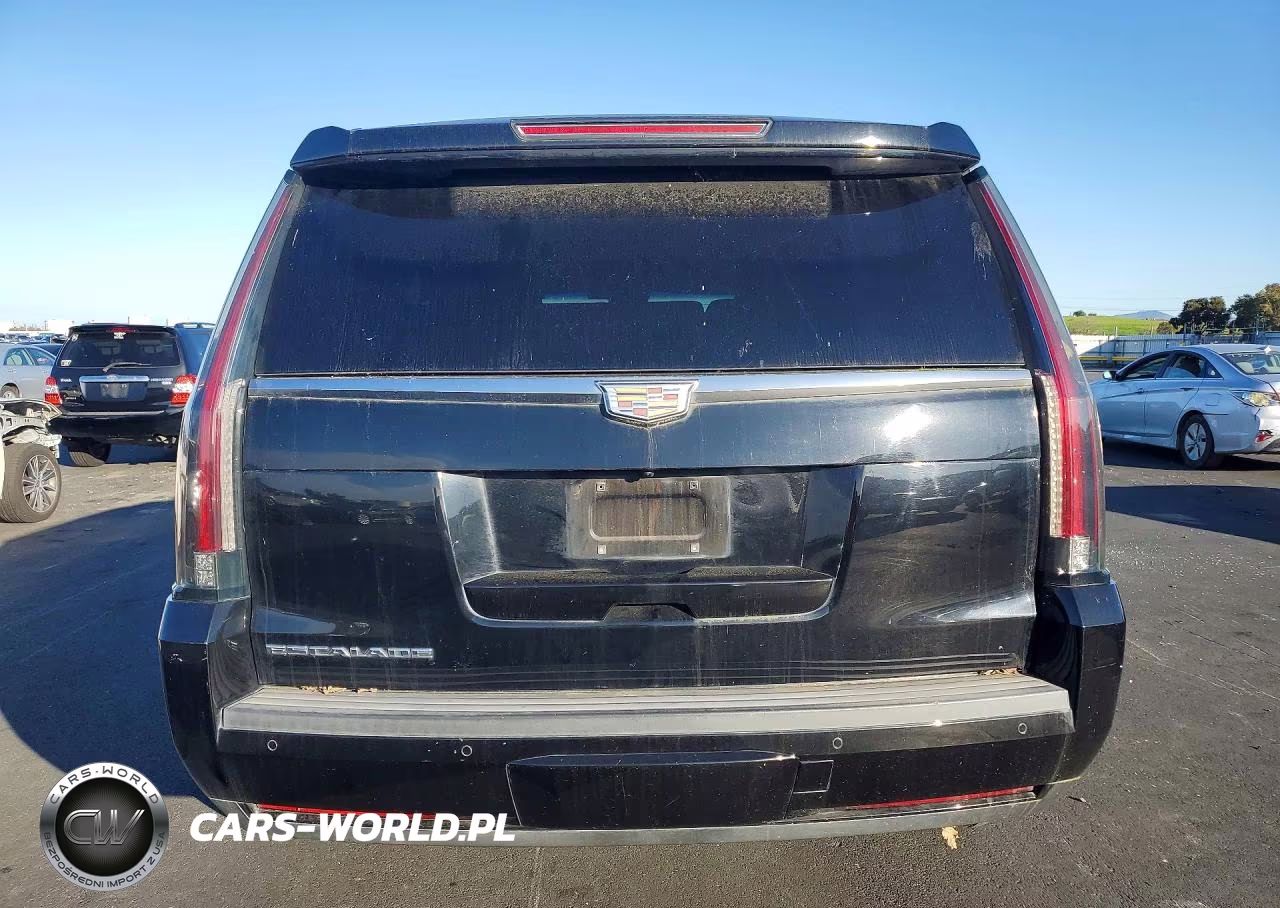 2016 Cadillac Escalade VIN:1GYS4CKJ6GR244109 - 6