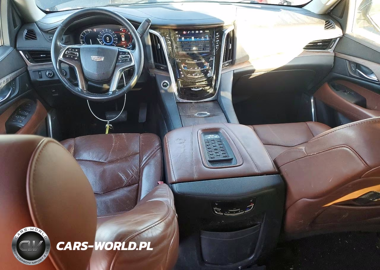 2016 Cadillac Escalade VIN:1GYS4CKJ6GR244109 - 8