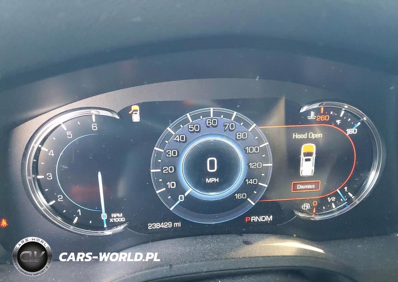 2016 Cadillac Escalade VIN:1GYS4CKJ6GR244109 - 9