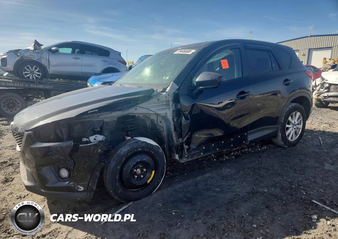 2015 Mazda Cx-5 Touring