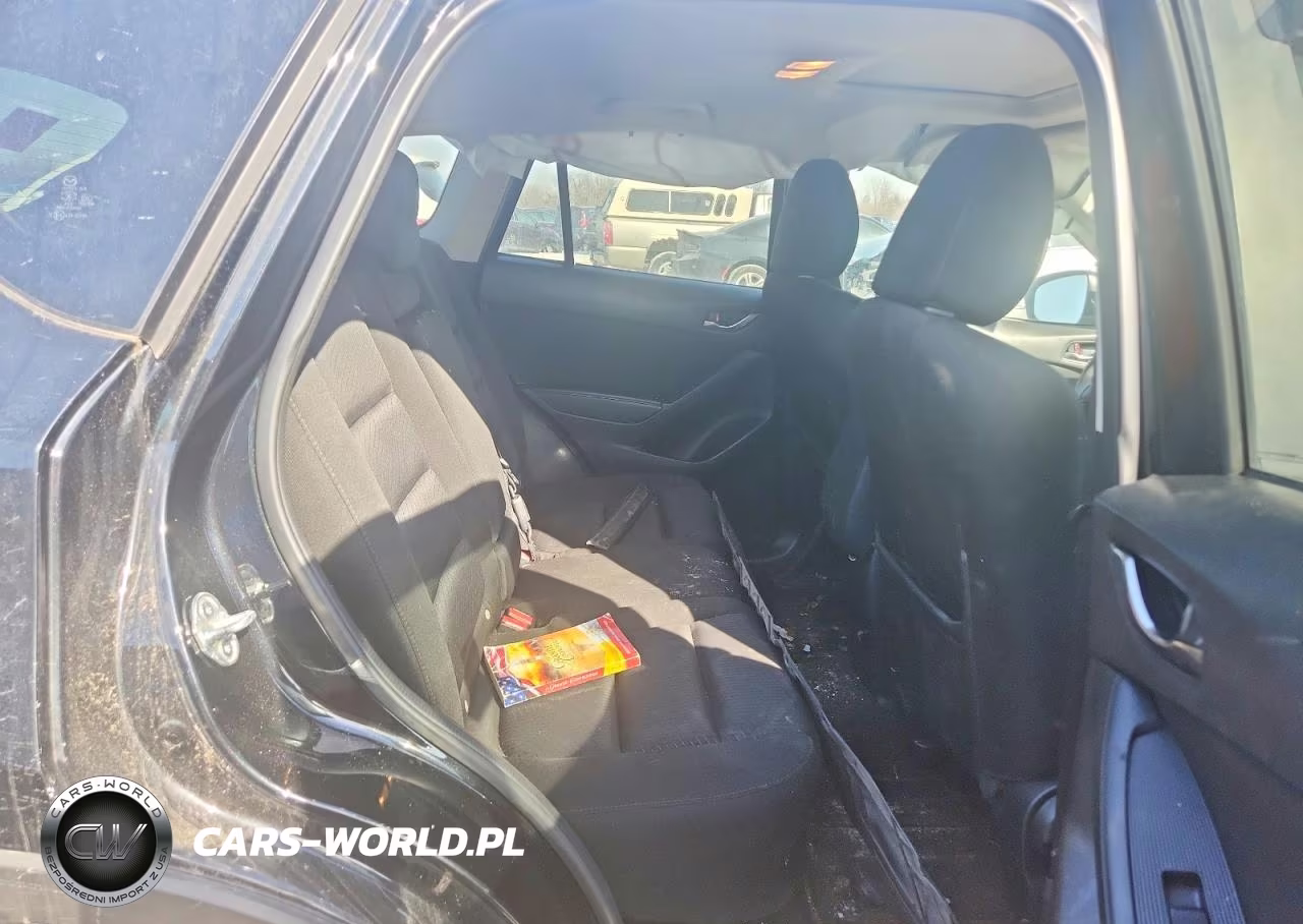 2015 Mazda Cx-5 Touring VIN:JM3KE4CY7F0455947 - 10